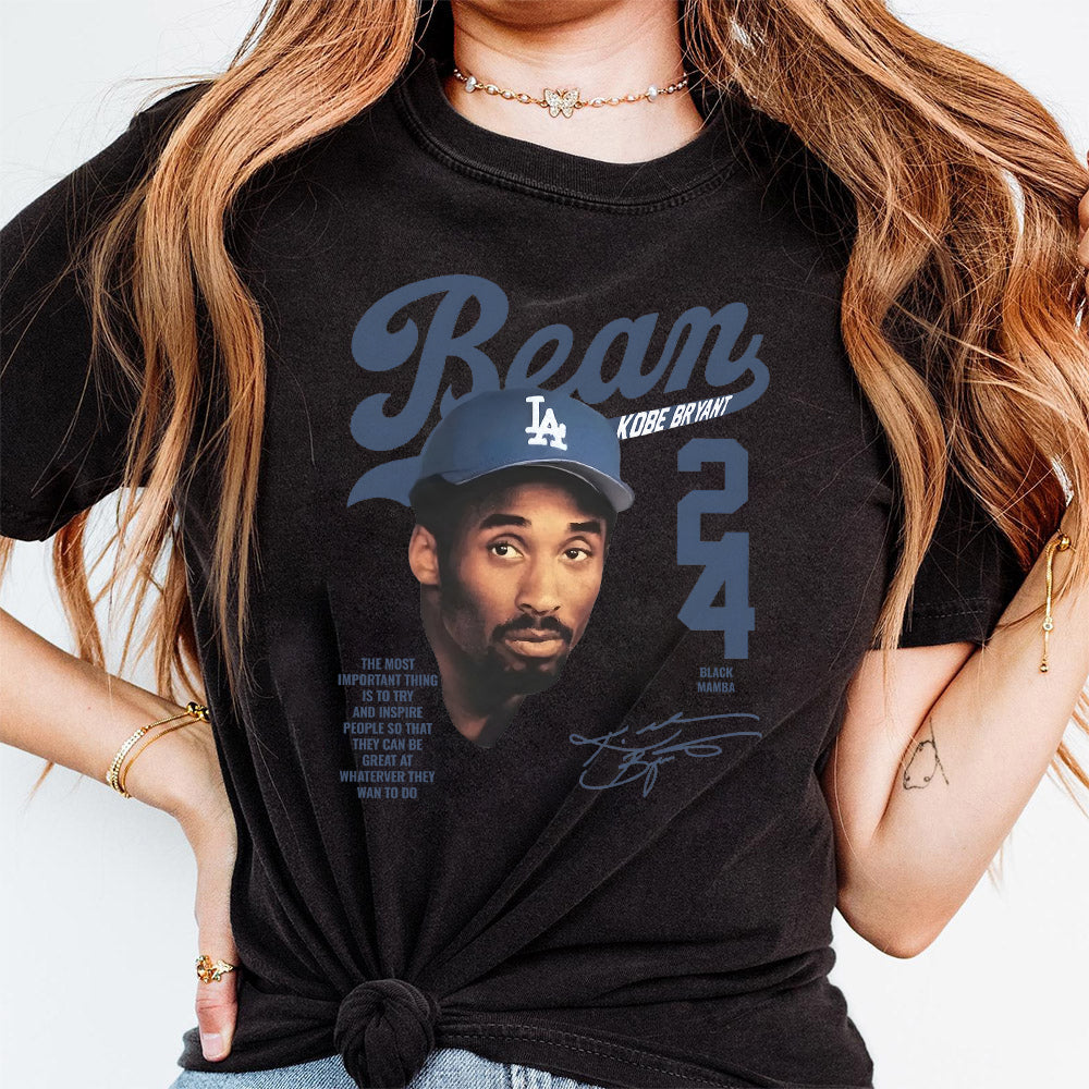 Dodgers kobe png, T-PNG Design PNG Digital Instant Download S122 SNA