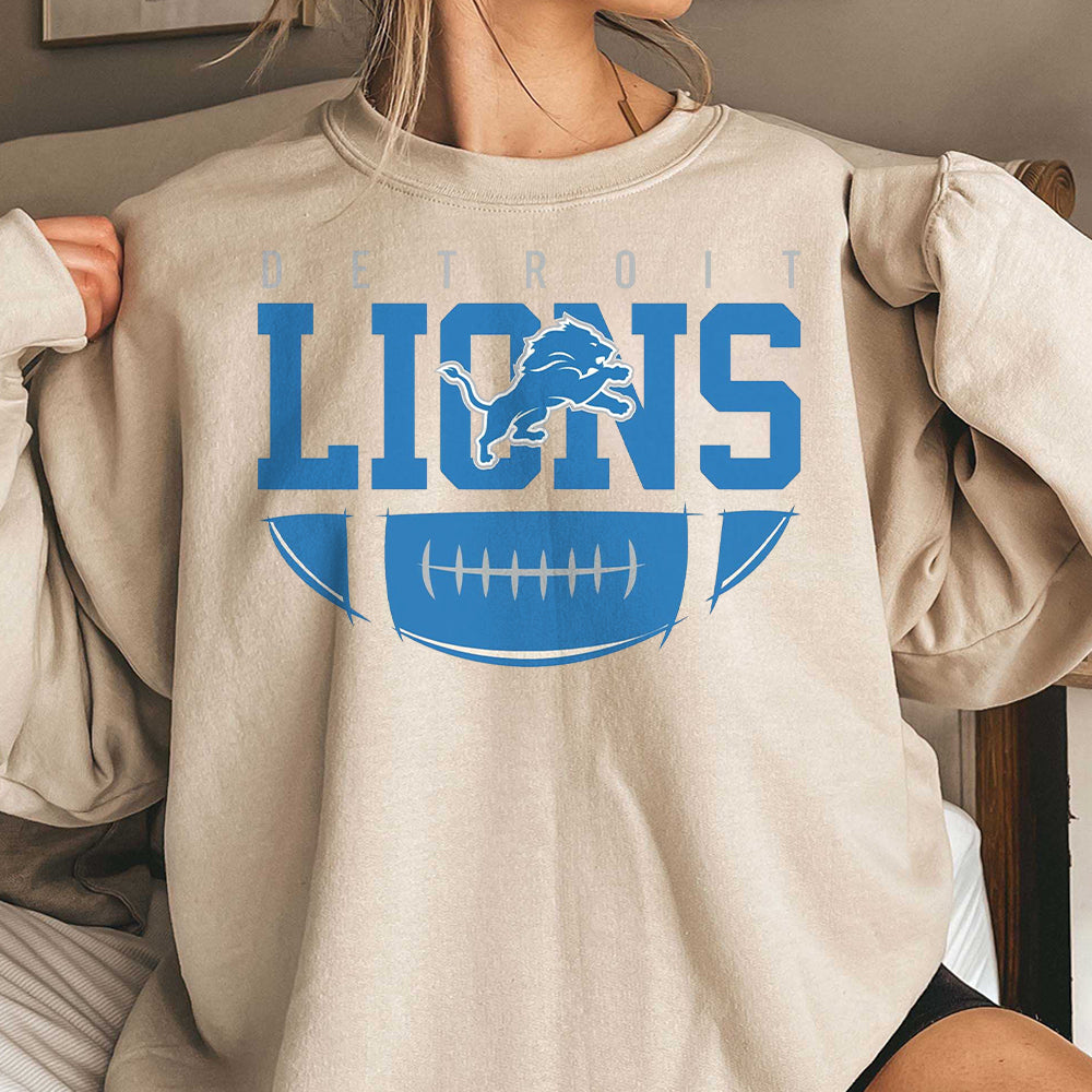 Detroit Football Shirt, Detroit Football Baby Onesie, Detroit Lions Football Shirt, Detroit Fans  Shirt, Gameday Football Tee BBB