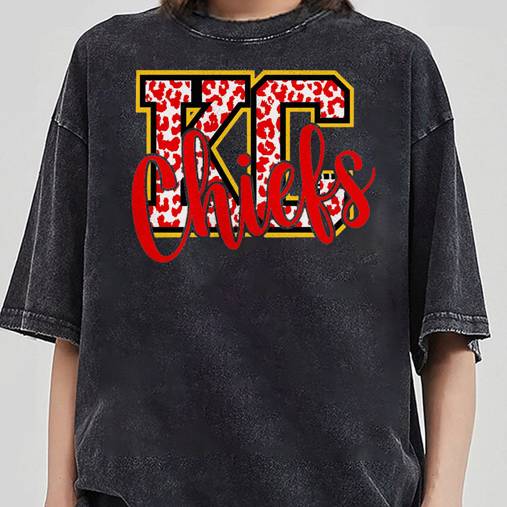 Kansas City Football Sweatshirt, Trendy Kansas City Fan Shirts, Football Crewneck,Kansas City Hoodie,Game Day Hoodie,Taylor Travis,KC Chiefs EEE