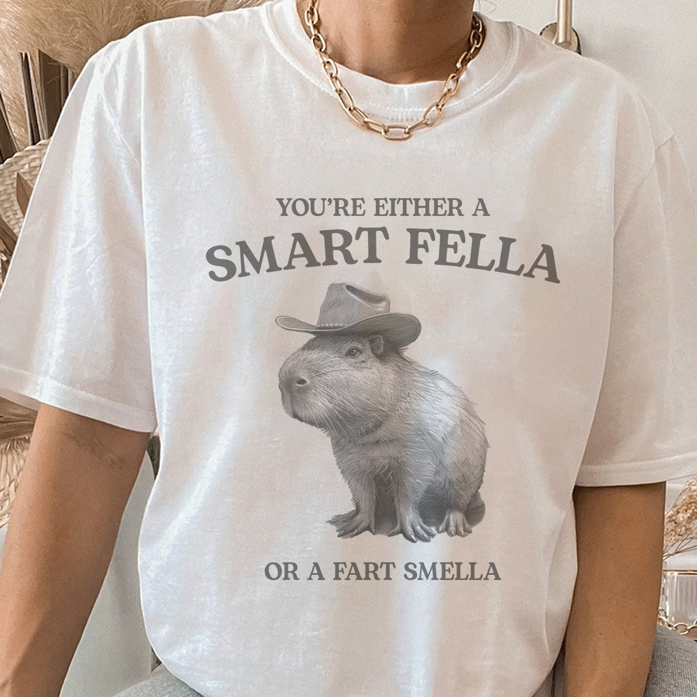 Are You A Smart Fella Or Fart Smella AIREQ2004 34