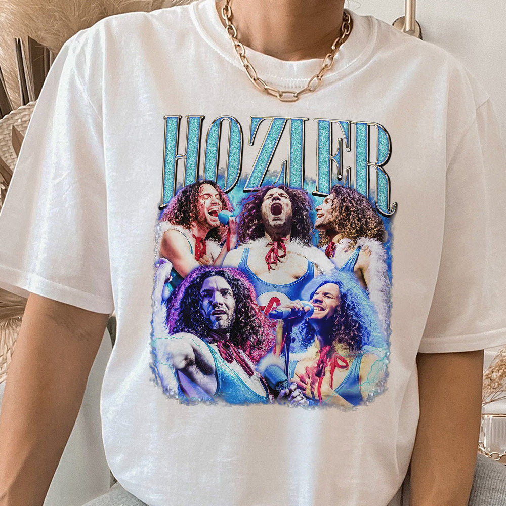 Vintage Hozier HP Music 90s Bootleg T-Shirt, Hozier Sirius Black Lovers Shirt, Retro Music Gifts For Man And Women KKK