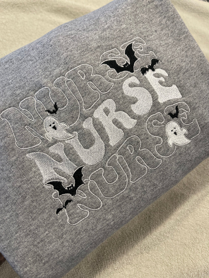 Spooky Nurse EM1809S