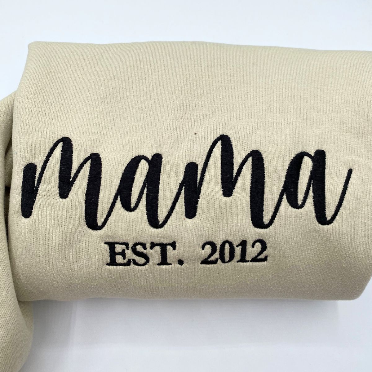 Mama EST Sweatshirt, Hoodie, Best Gift For Mother's Day 2024 EM1
