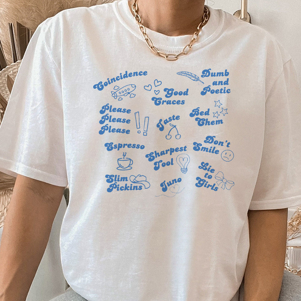 Short N Sweet Merch, s, Brat, Sabrina Carpenter Shirt, Sabrina Carpenter Merch, Dont Embarrass Me, Taste Shirt, Espresso Shirt KKK