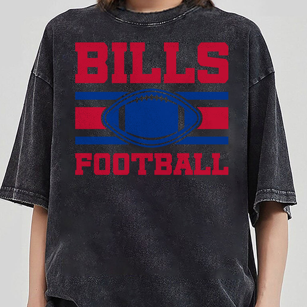 Buffalo Football, Vintage Bills Football Sweatshirt, Buffalo Football, Bills Fan Gift, Bills Game Day Shirt, Vintage Buffalo Bills, Fan Gift AAA