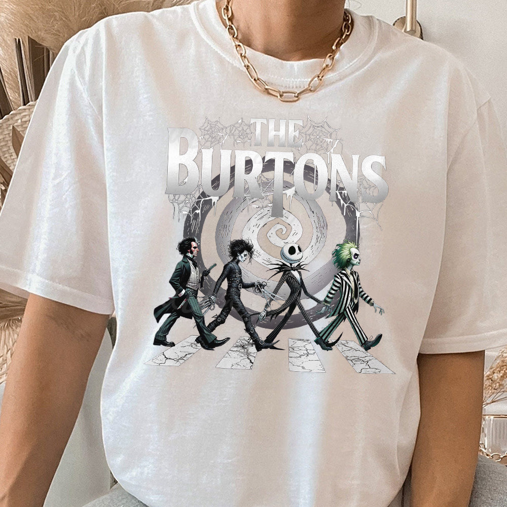 Retro Halloween Horror Shirt, It's Show Time Horror Movie Characters Shirt,The Juice is Loose 2024 Shirt DDD