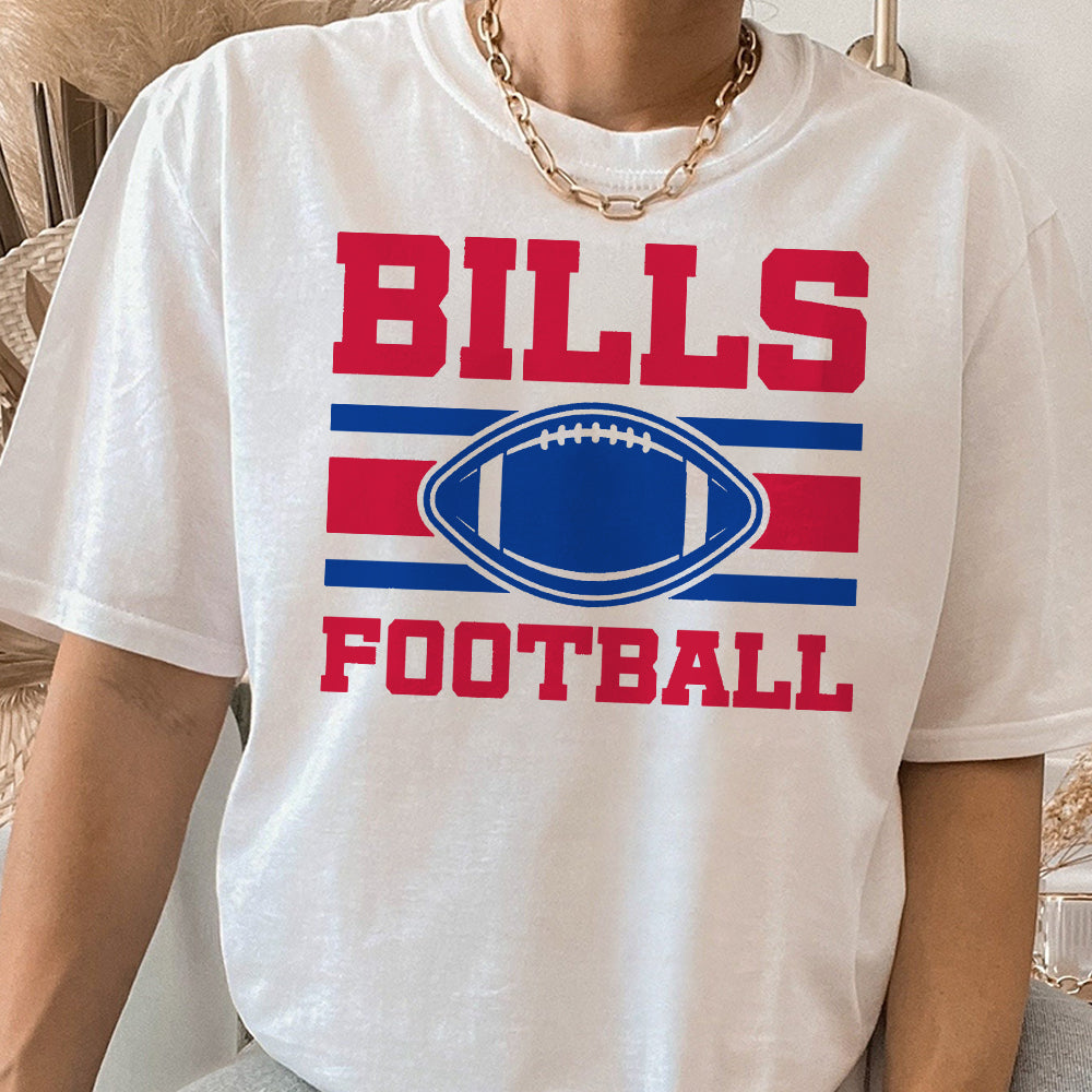 Buffalo Football, Vintage Bills Football Sweatshirt, Buffalo Football, Bills Fan Gift, Bills Game Day Shirt, Vintage Buffalo Bills, Fan Gift AAA