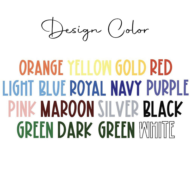 Groovy Special Education Teacher Two Sided T-Shirt 2MAT68