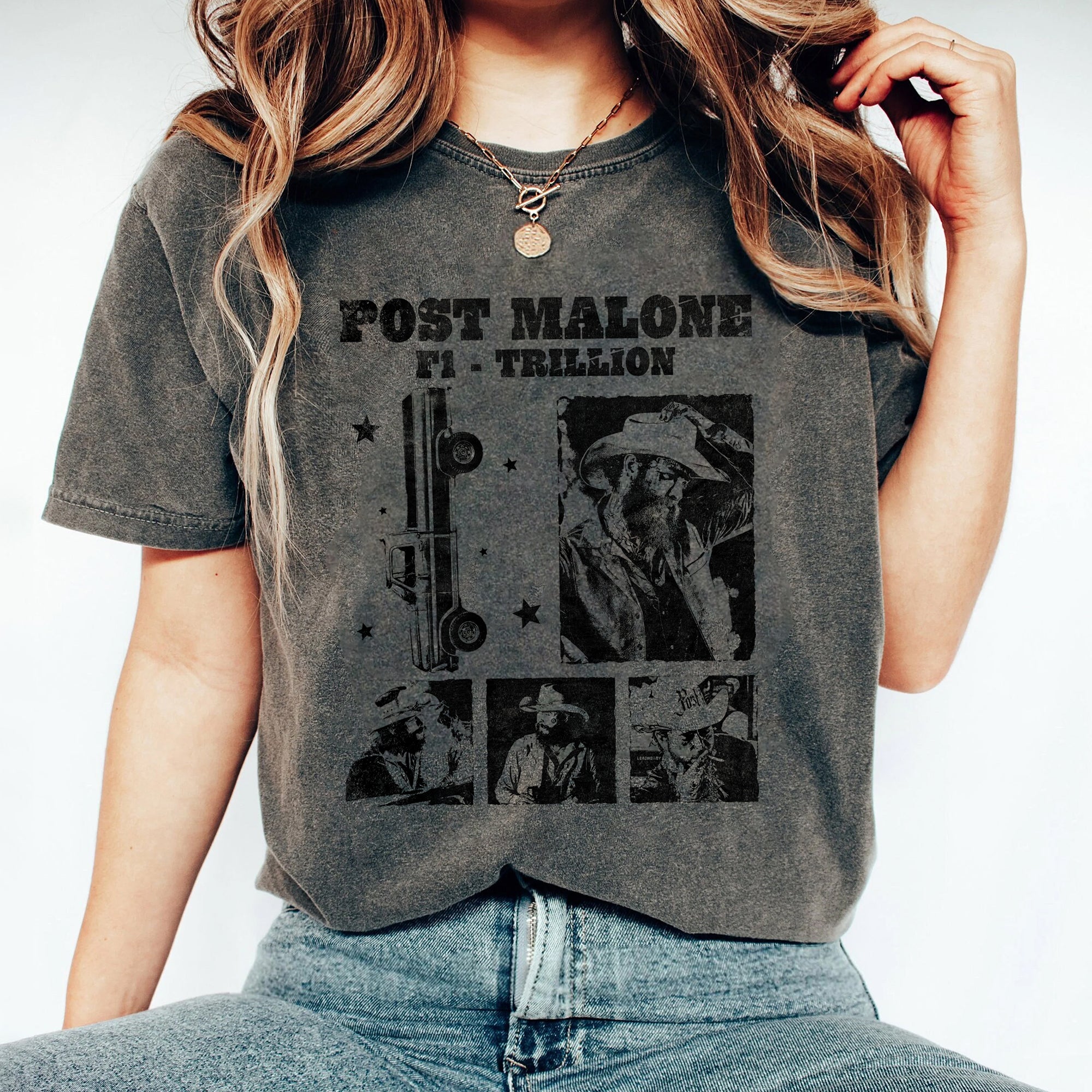 Vintage Post Malone Shirt, Post Malone The F-1 Trillion Album Shirt, Post Malone merch, I had some help, Posty Tee, Post Malone Tour Shirt 1 JJJ TDCAO