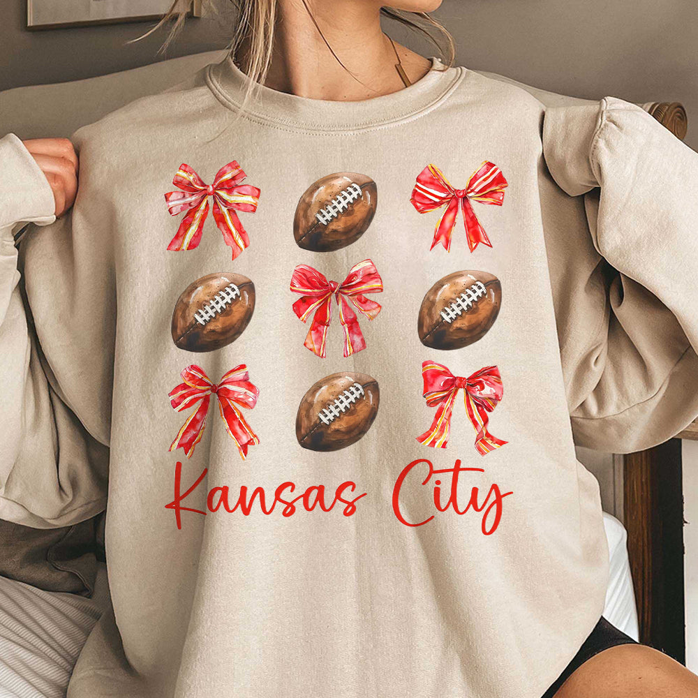 American Football Halloween Shirt, American Football Kansas City Shirt,Coquette Shirt Kansas City Football Shirt Vintage Kansas City Chiefs AAA