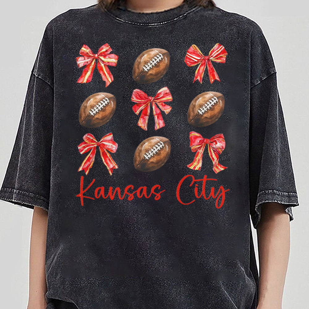 American Football Halloween Shirt, American Football Kansas City Shirt,Coquette Shirt Kansas City Football Shirt Vintage Kansas City Chiefs AAA