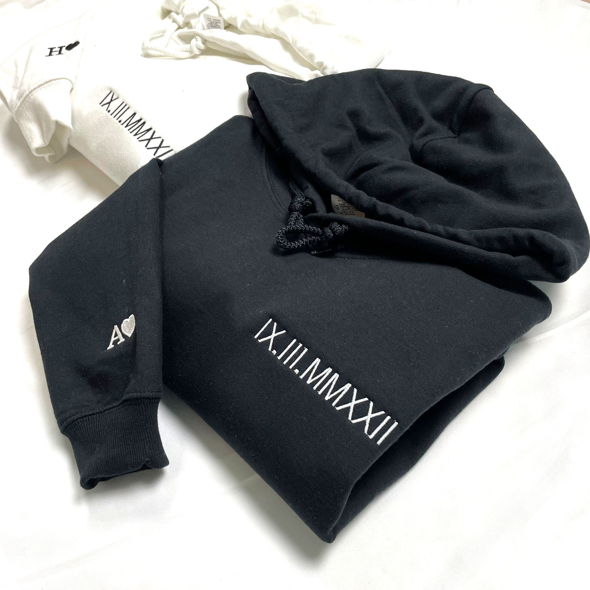 Personalized Gifts for Husband for Anniversary Sweatshirt or Hoodie em4