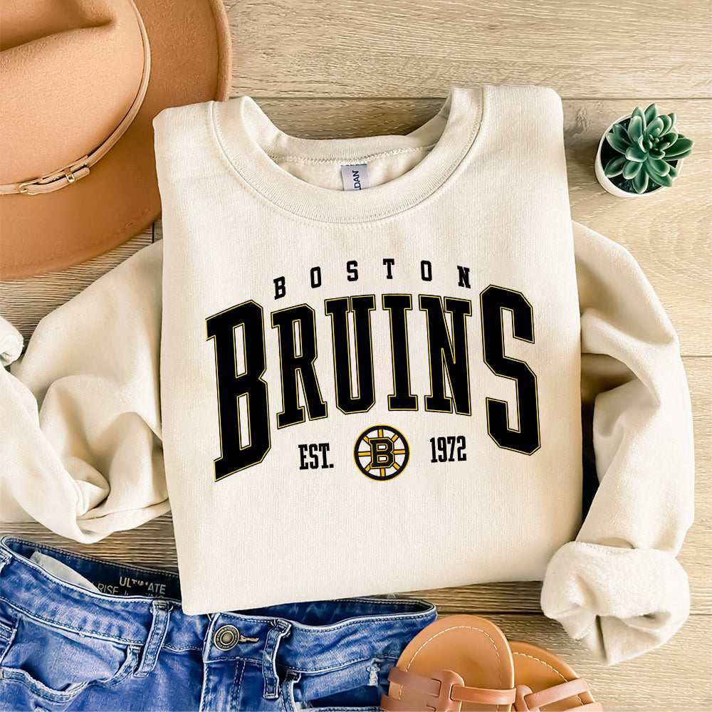 Boston Bruins , Vintage Style Boston Hockey png, Boston Bruins png, College png, Hockey Fan Gifts TSN