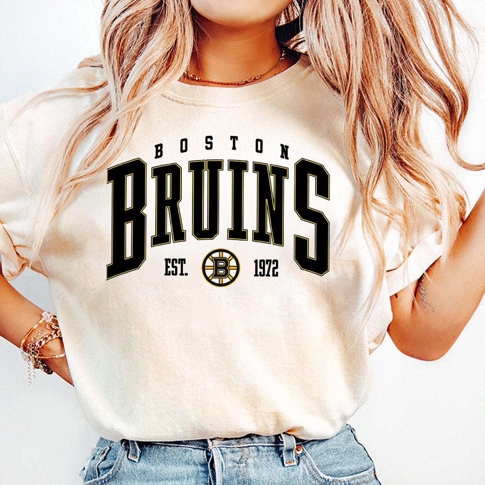 Boston Bruins , Vintage Style Boston Hockey png, Boston Bruins png, College png, Hockey Fan Gifts TSN