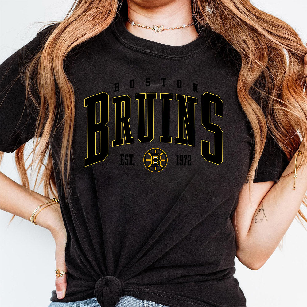 Boston Bruins , Vintage Style Boston Hockey png, Boston Bruins png, College png, Hockey Fan Gifts TSN