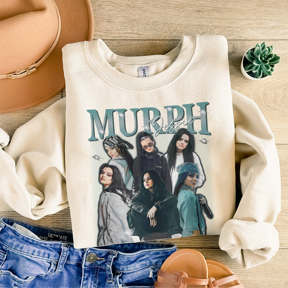 Jessie Murph Shirt, Jessie Murph Sweatshirt, Jessie Murph Merch, Jessie Murph Tour 5 TMN