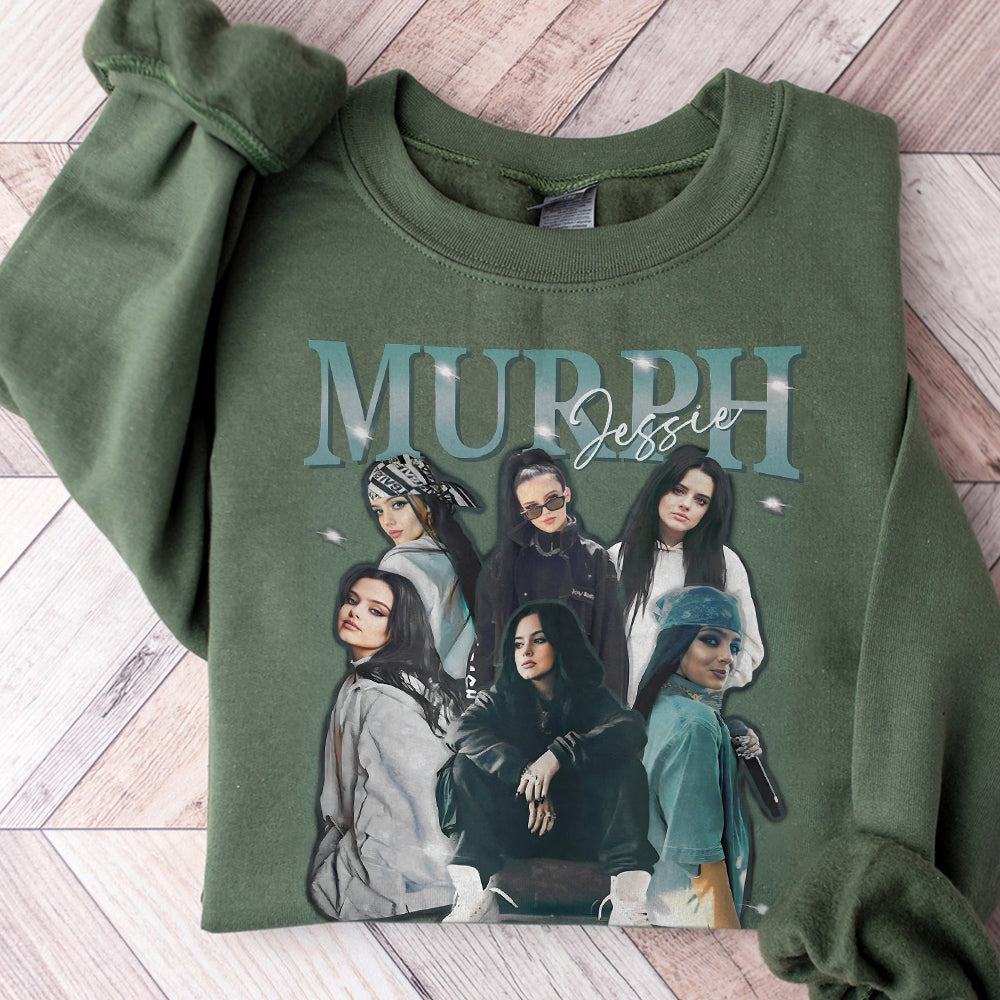 Jessie Murph Shirt, Jessie Murph Sweatshirt, Jessie Murph Merch, Jessie Murph Tour 5 TMN