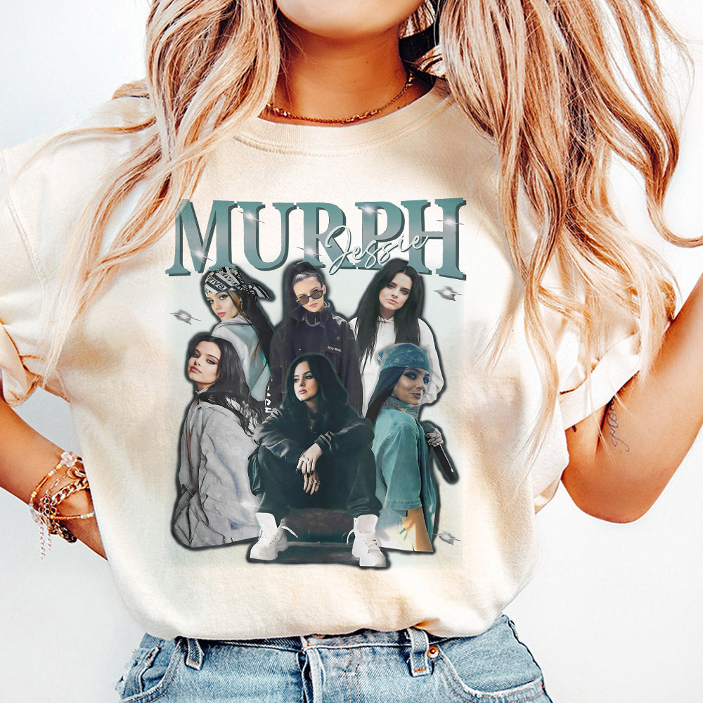 Jessie Murph Shirt, Jessie Murph Sweatshirt, Jessie Murph Merch, Jessie Murph Tour 5 TMN