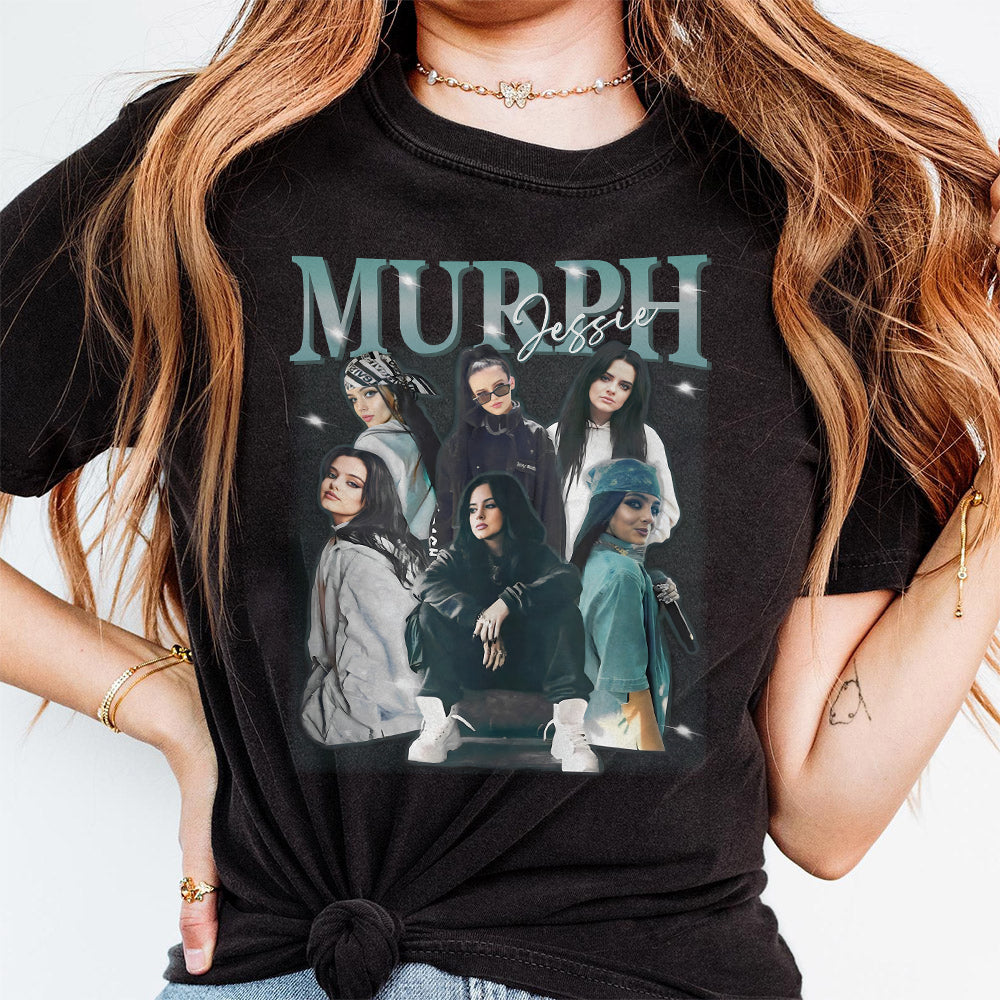 Jessie Murph Shirt, Jessie Murph Sweatshirt, Jessie Murph Merch, Jessie Murph Tour 5 TMN