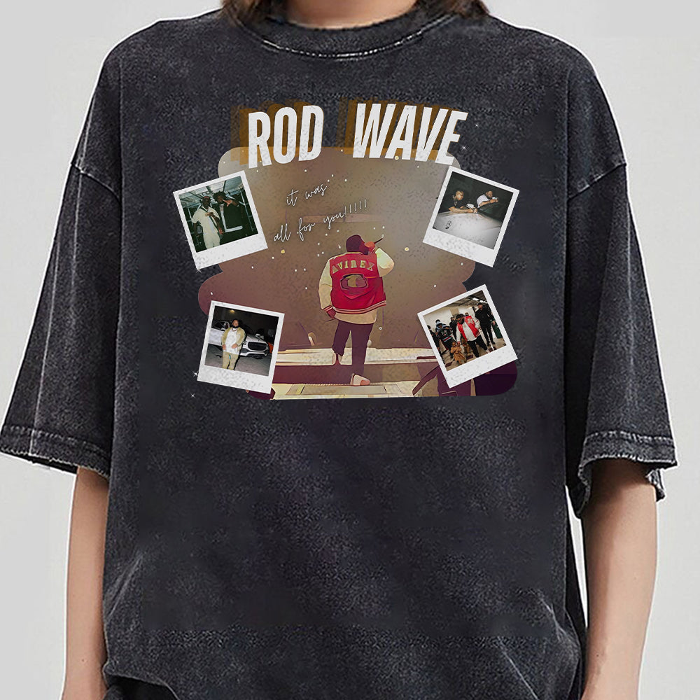 Rod Wave, Rod Wave Shirt, Rod Wave Last Lap, Rod Wave Last Lap Shirt, Rod Wave Concert Shirt, Rod Wave Graphic Tee, Rod Wave Merch, Rod Wave KKK TDCAO