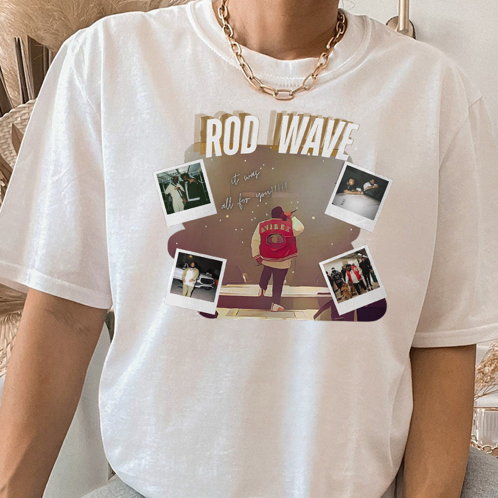 Rod Wave, Rod Wave Shirt, Rod Wave Last Lap, Rod Wave Last Lap Shirt, Rod Wave Concert Shirt, Rod Wave Graphic Tee, Rod Wave Merch, Rod Wave KKK TDCAO