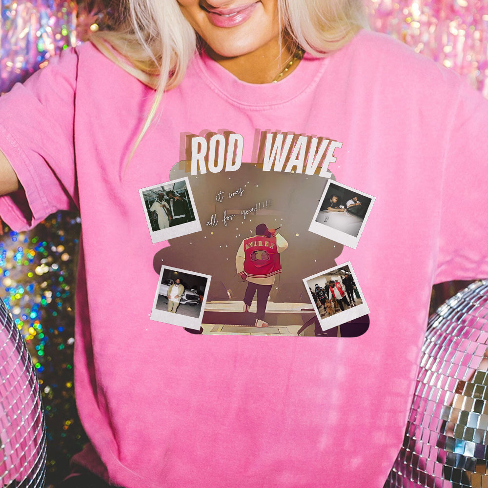 Rod Wave, Rod Wave Shirt, Rod Wave Last Lap, Rod Wave Last Lap Shirt, Rod Wave Concert Shirt, Rod Wave Graphic Tee, Rod Wave Merch, Rod Wave KKK TDCAO
