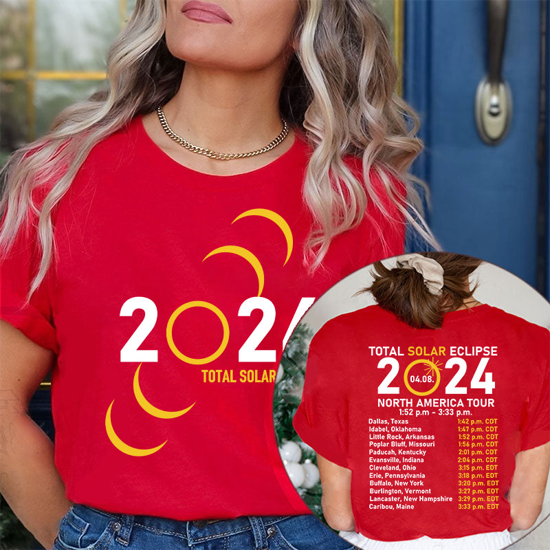 Some Day I Rock It Teacher Two Sided T-Shirt 2MAT68