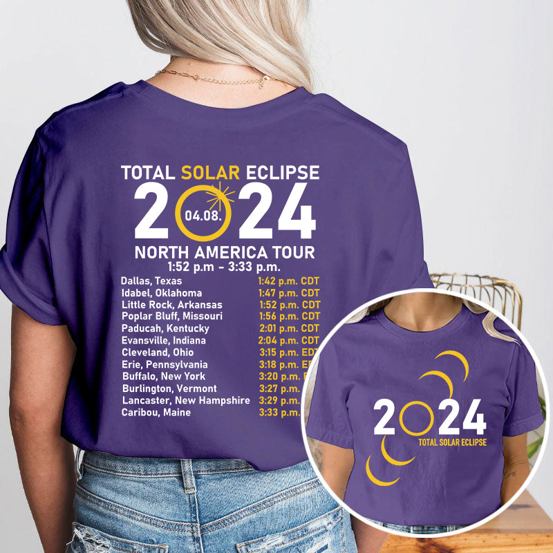 Some Day I Rock It Teacher Two Sided T-Shirt 2MAT68