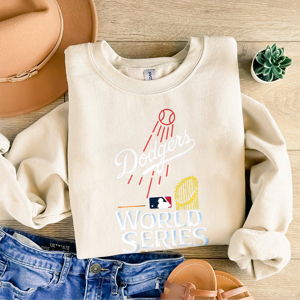 Los Angeles World Series PNG, LA Dodgers T-PNG, Dodgers Fan, LA Sports, Dodgers World Series 2024, Dodgers 2024, World series 2024 T18 TD28