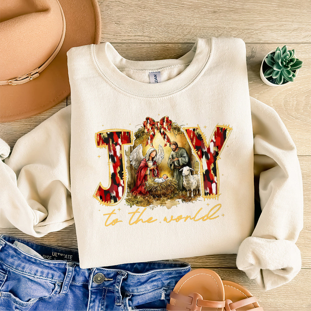 Christian Christmas Png, Joy To The World Png, Coquette Jesus Christmas Png, Baby Jesus Png, Bible Verse Png, Nativity Png, Oh Holy Night S126