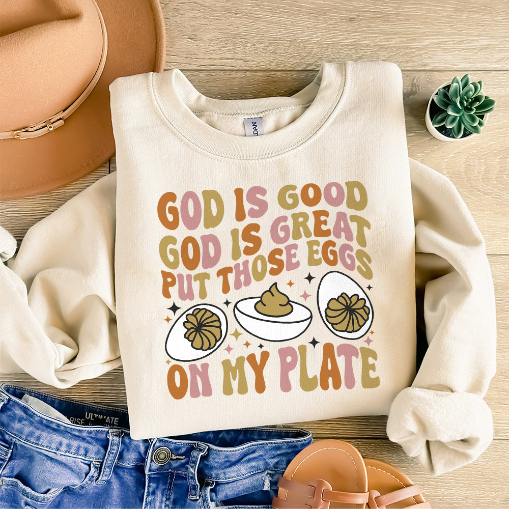 You Know Why I'm Here Png, Deviled Eggs Png, Thanksgiving Sweater, Funny Food Png, Food Lover Gift, Funny Thanksgiving Dinner S221 SNA