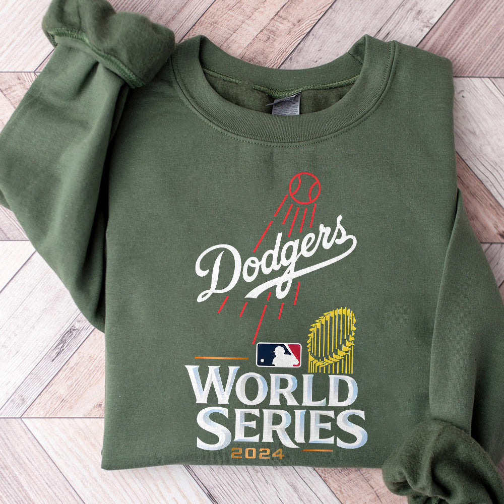 Los Angeles World Series PNG, LA Dodgers T-PNG, Dodgers Fan, LA Sports, Dodgers World Series 2024, Dodgers 2024, World series 2024 T18 TD28