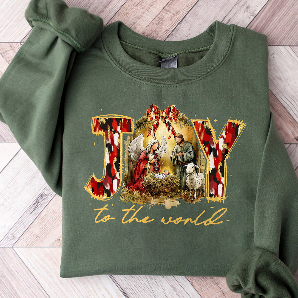 Christian Christmas Png, Joy To The World Png, Coquette Jesus Christmas Png, Baby Jesus Png, Bible Verse Png, Nativity Png, Oh Holy Night S126