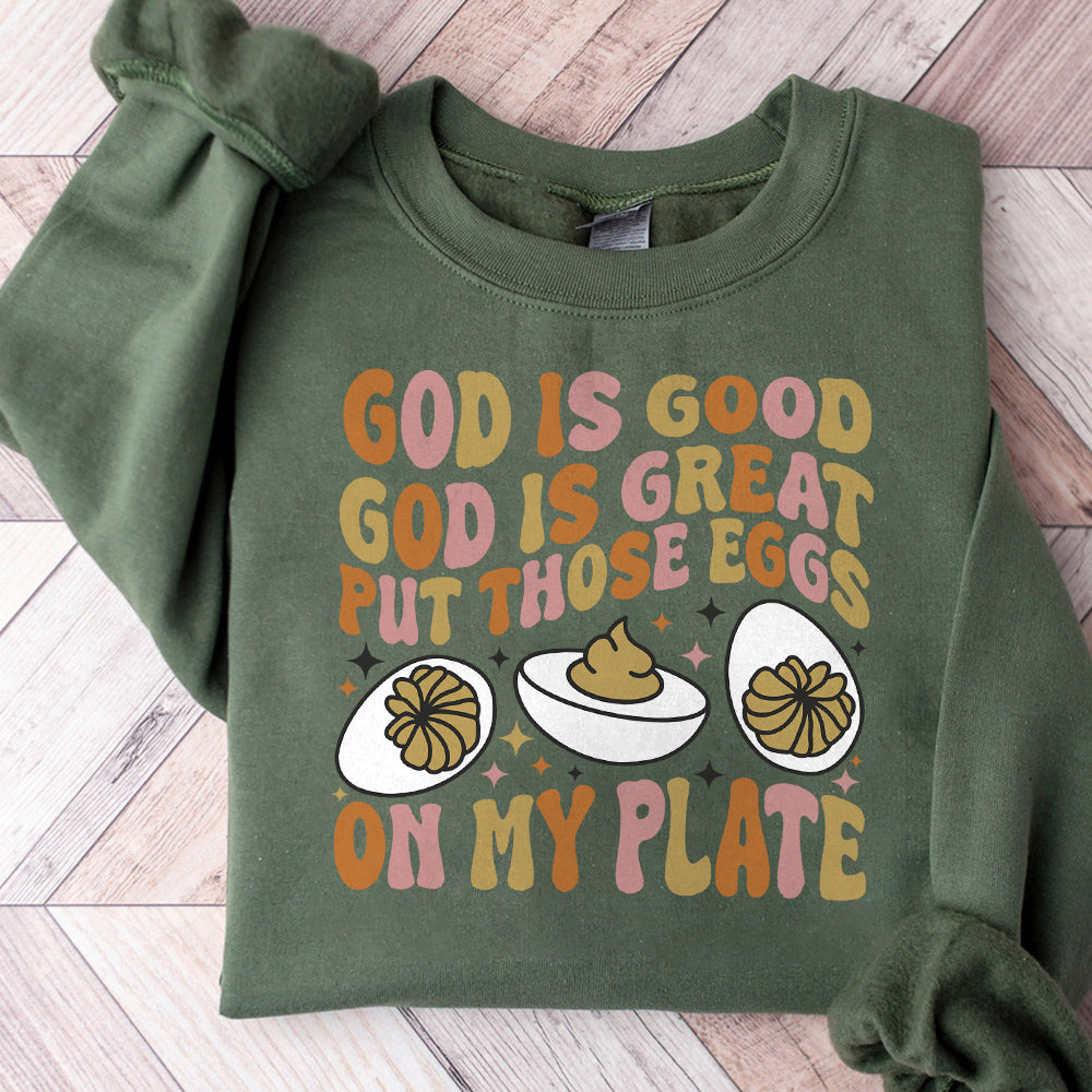 You Know Why I'm Here Png, Deviled Eggs Png, Thanksgiving Sweater, Funny Food Png, Food Lover Gift, Funny Thanksgiving Dinner S221 SNA