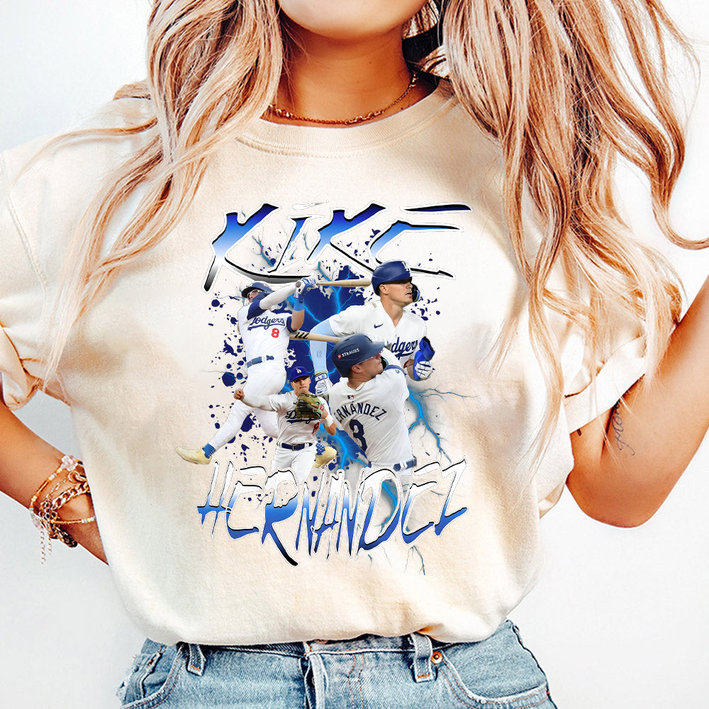 kike Hernandez png T13