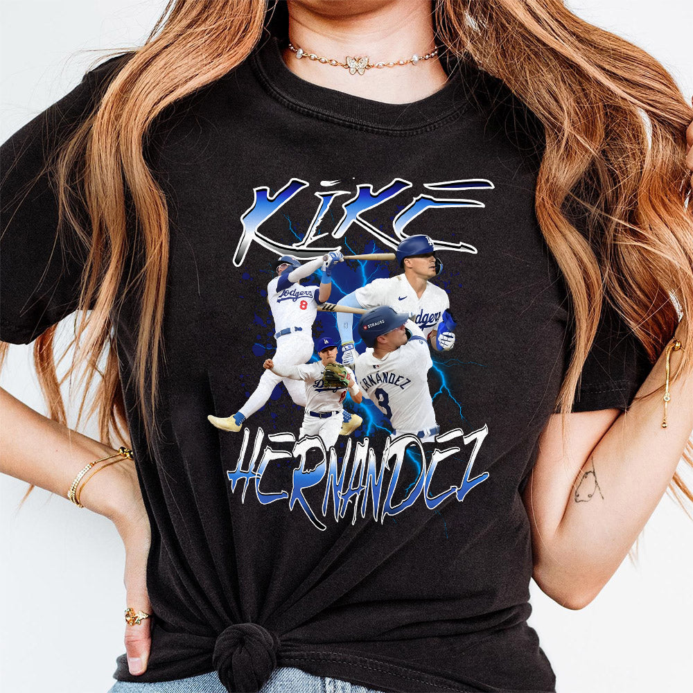 kike Hernandez png T13