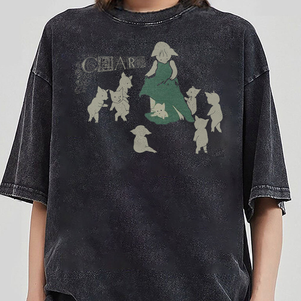 Charm Herd Clairo Vintage Fanart Design shirt, Clairo sweatshirt, hoodie AAA