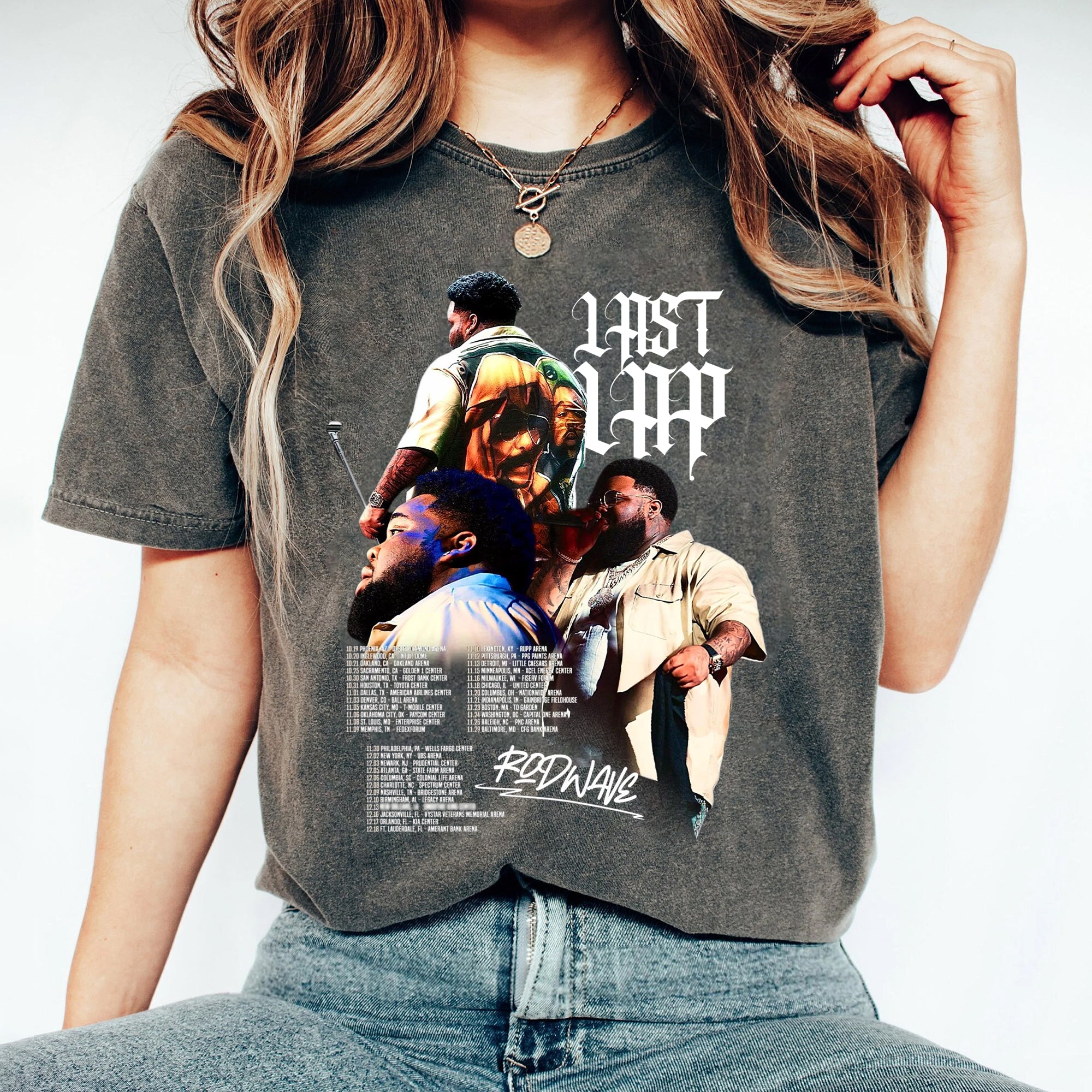 Rod Wave, Rod Wave Shirt, Rod Wave Last Lap, Rod Wave Last Lap Shirt, Rod Wave Concert Shirt, Rod Wave Graphic Tee, Rod Wave Merch, Rod Wave 2 HHH