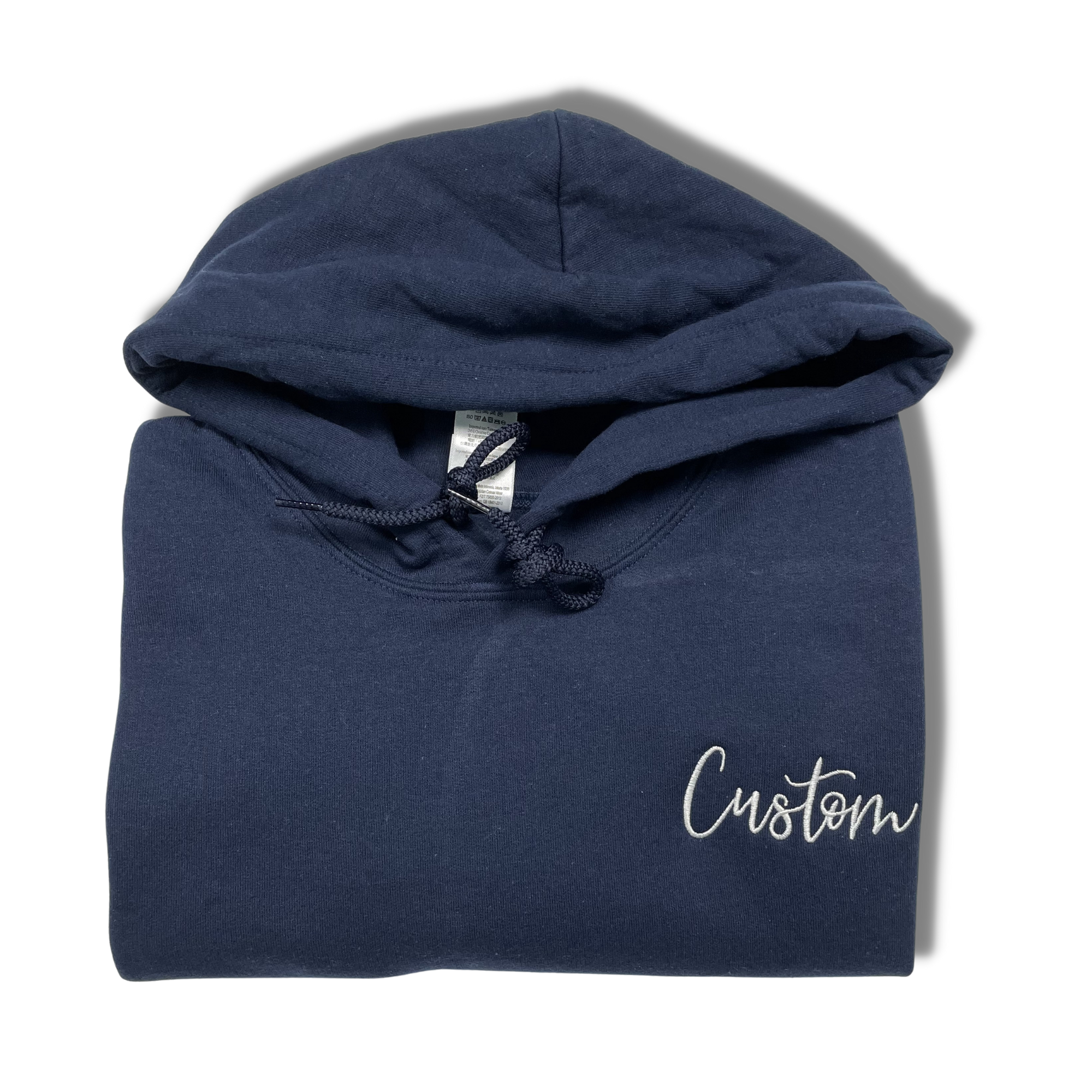 Custom Embroidered Hoodie, Sweatshirts - Unique Gift for Men or Women em3