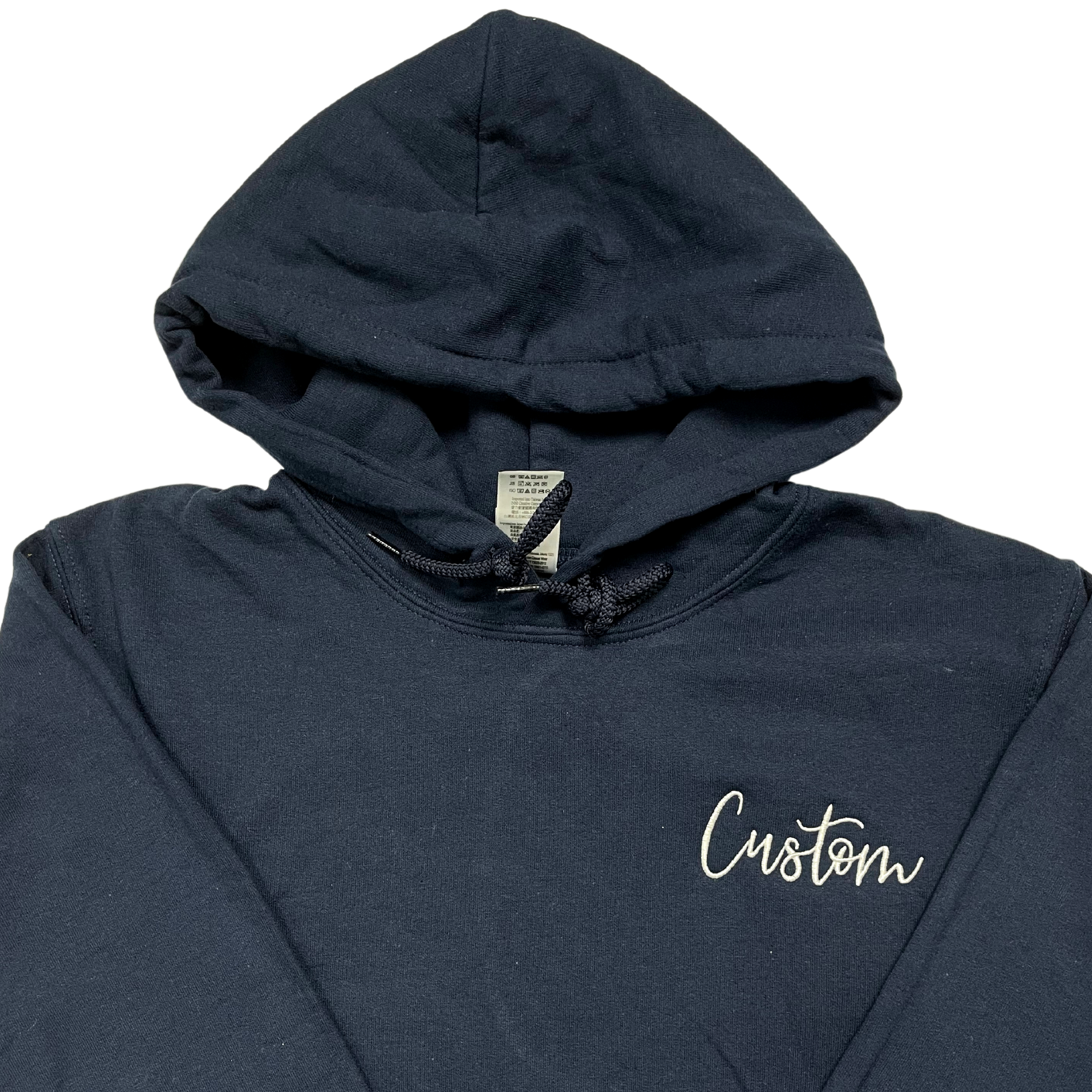 Custom Embroidered Hoodie, Sweatshirts - Unique Gift for Men or Women em3