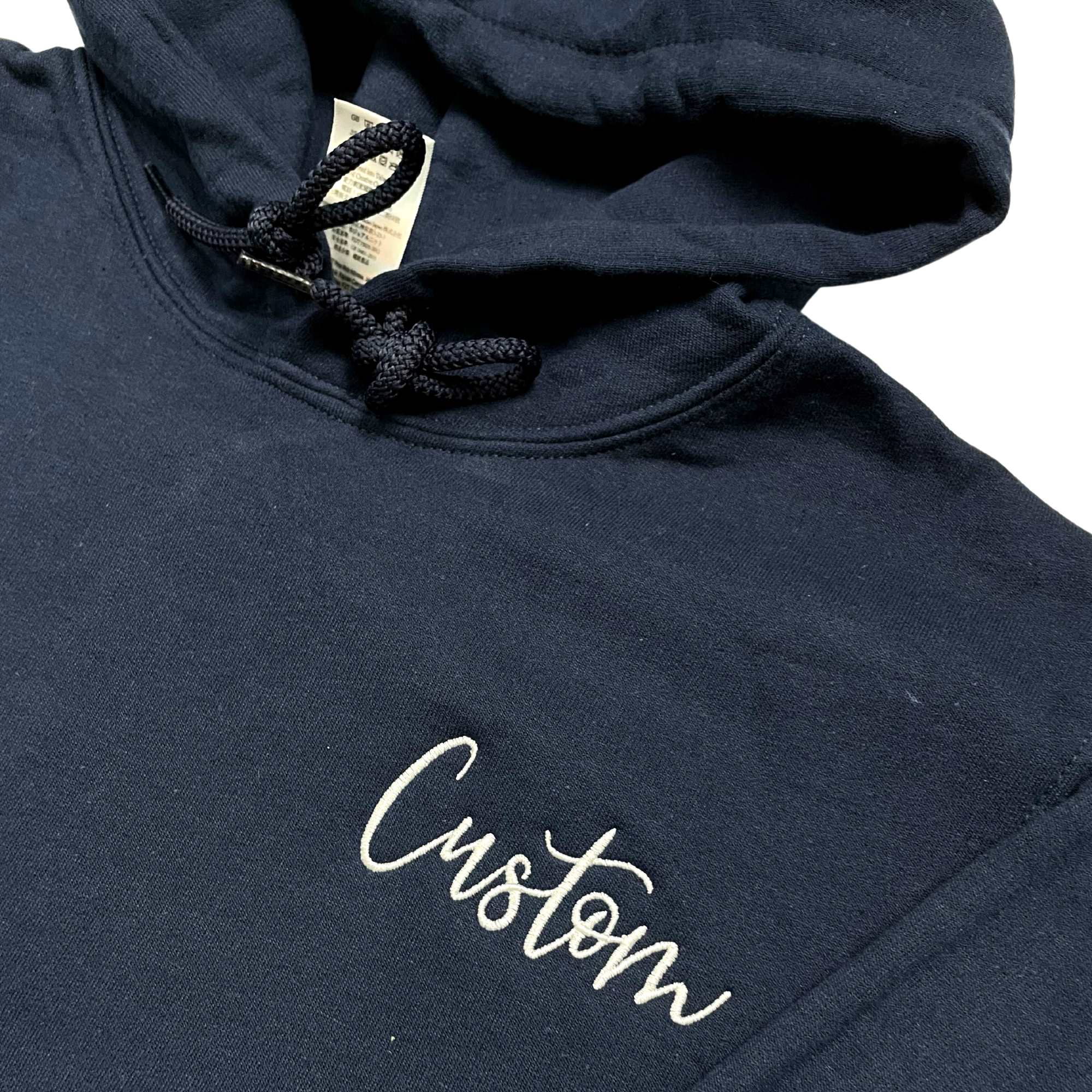 Custom Embroidered Hoodie, Sweatshirts - Unique Gift for Men or Women em3