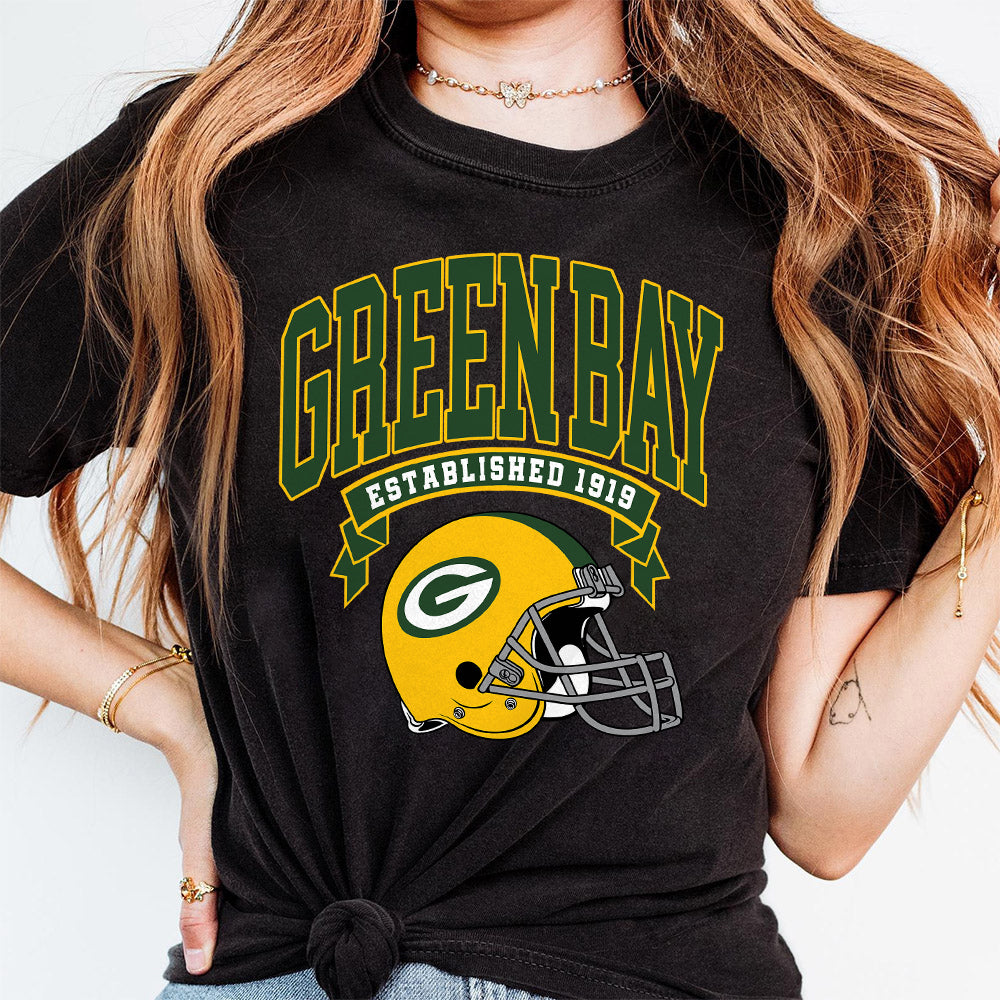 Green Bay Football png png And Hoodie, Trendy Green Bay Football Fan pngs, Green Bay Game Day png, Green Bay Hoodie 9 TSN