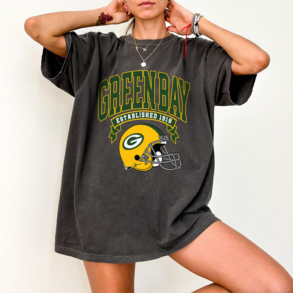Green Bay Football png png And Hoodie, Trendy Green Bay Football Fan pngs, Green Bay Game Day png, Green Bay Hoodie 9 TSN