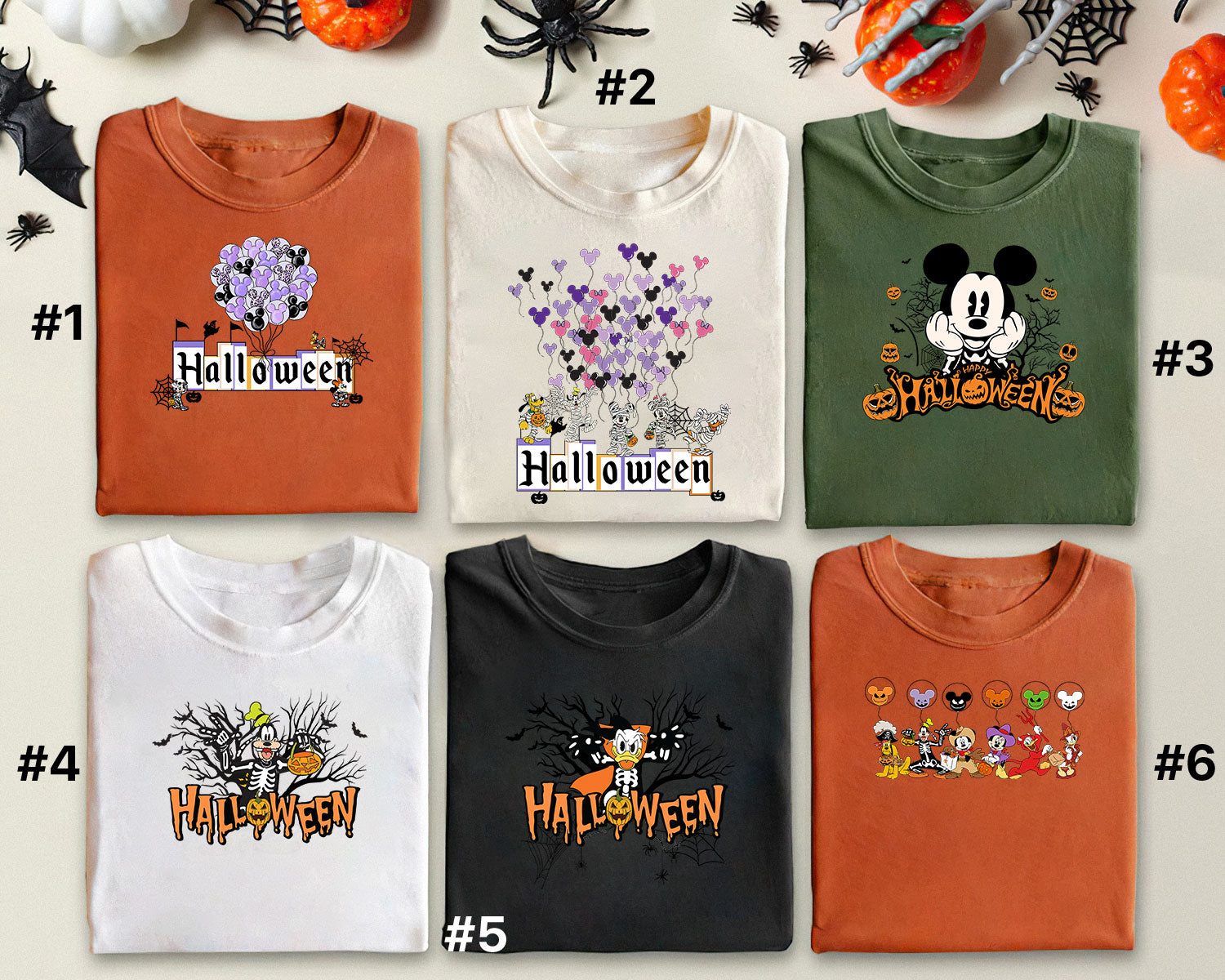 Vintage Halloween Mouse And Friends Shirt,Happy Halloween Shirt, Disney Spooky Shirt,Trick Or Treat,Halloween Masquerade Tee DH1507 01