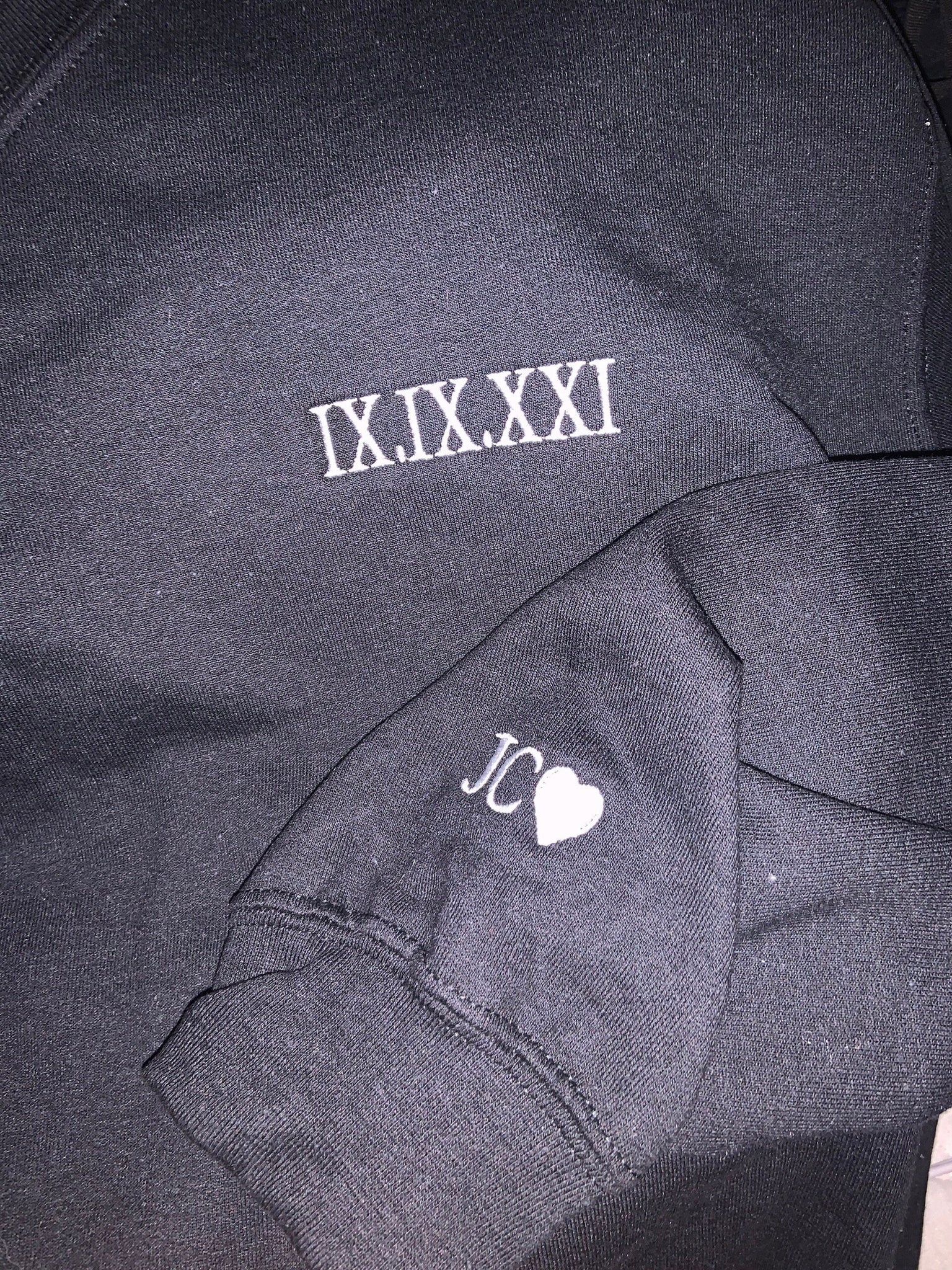 Personalized Gifts for Husband for Anniversary Sweatshirt or Hoodie em4