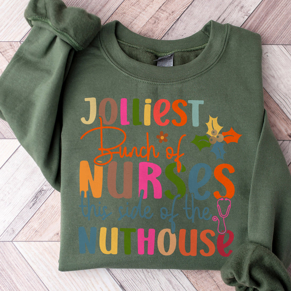 Jolliest Bunch of Nurses this 091124A