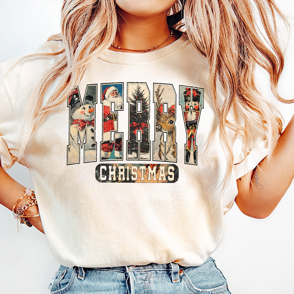 Retro Christmas PNG, Christmas Shirt PNG, Vintage Christmas PNG, Santa Claus png, Christmas Sublimation, Merry Christmas png, T-shirt design S199 abccc