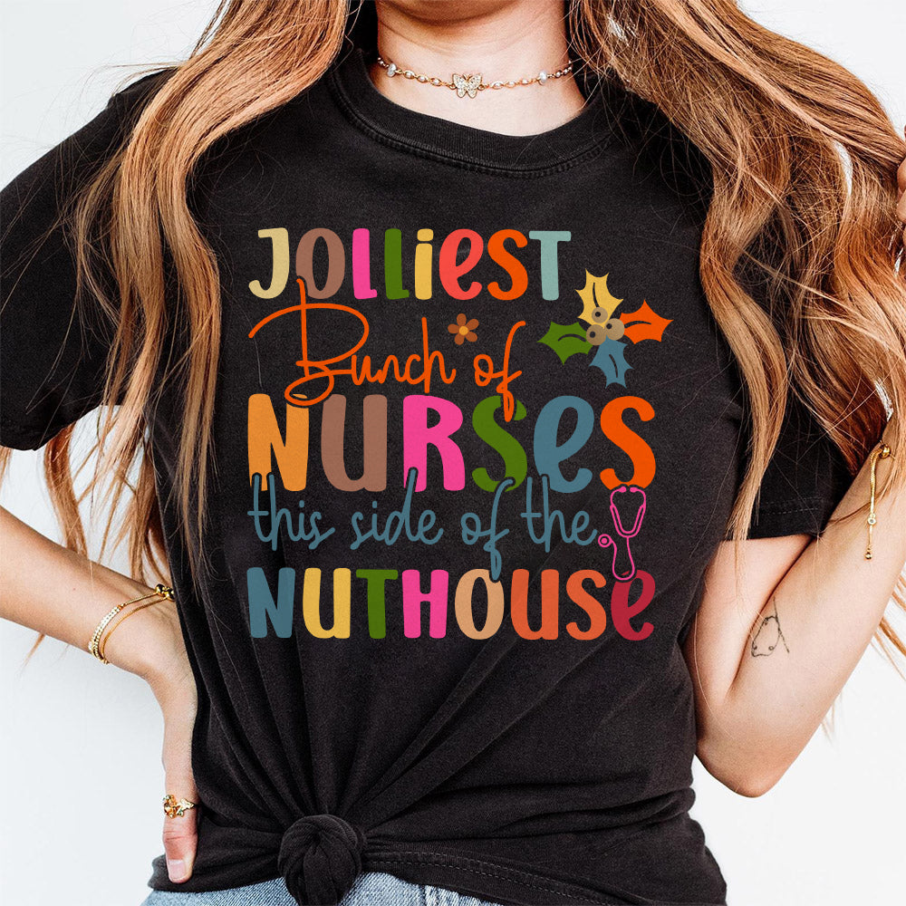 Jolliest Bunch of Nurses this 091124A