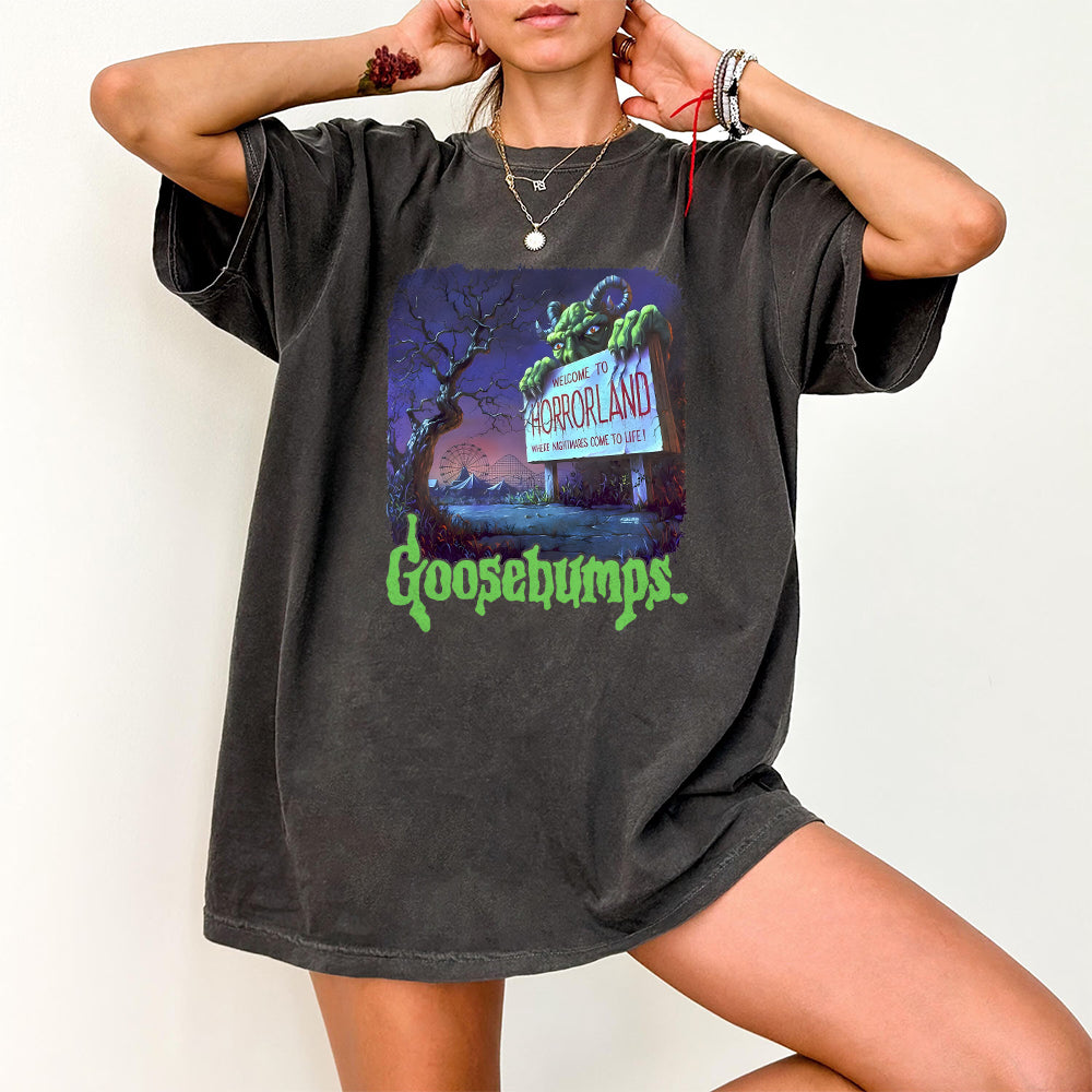 Bundle R.L.Stine Goosebumps Halloween Png, Horror Book Png, Bundle halloween Png, Horrorland Png, Goosebumps Png, Goosebumps Halloween Png PNG2709 07 2 NPN