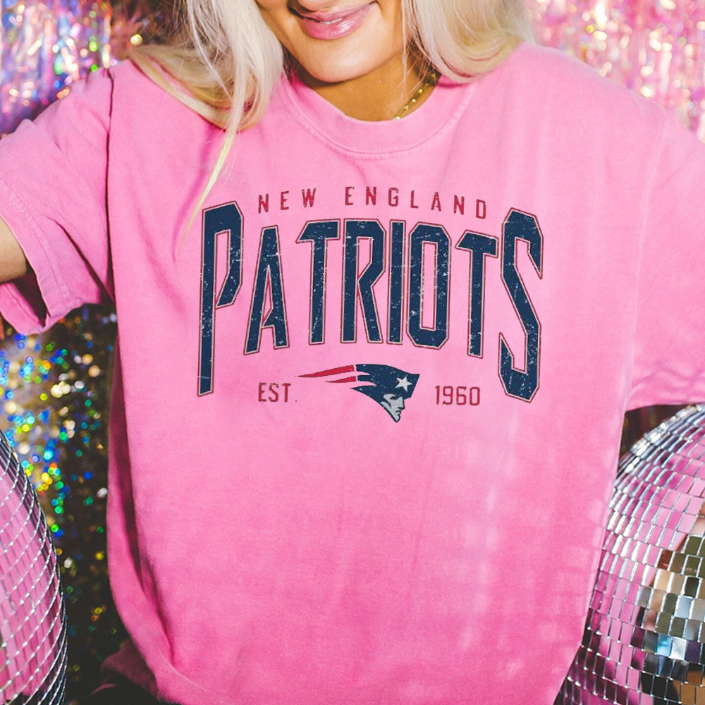 Vintage New England Patriots shirt, Patriots sweatshirt, New England Football Fan shirt, Patriots tee, Patriots t-shirt, Game Day apparel KKK